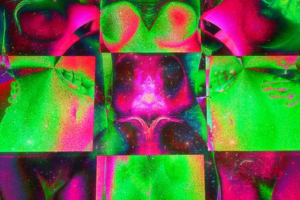 Cyber Venus 8